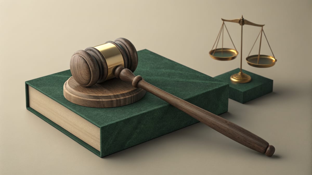 Groźby wobec sędziego lub prokuratora - art. 224 KK i jakie grożą kary